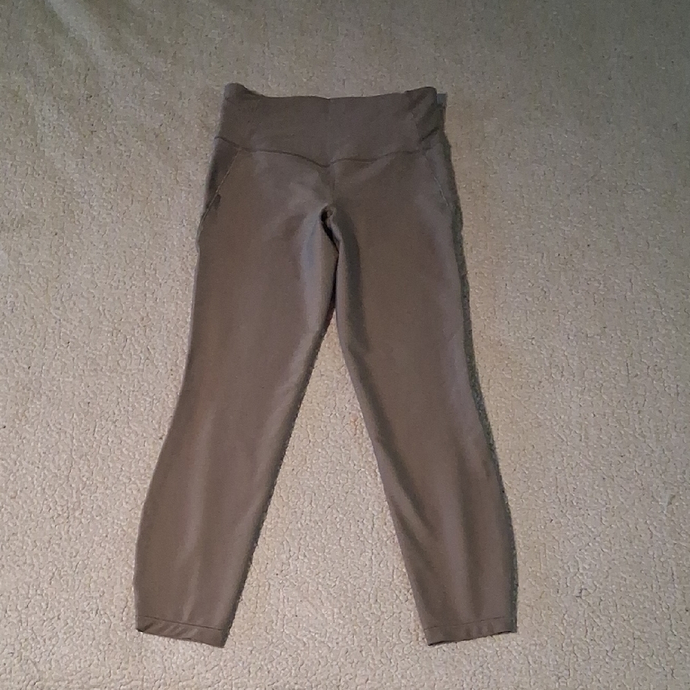 All in Motion Taupe Leggings